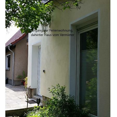 Ferienwohnung Gerlach เดรสเดน ภายนอก รูปภาพ