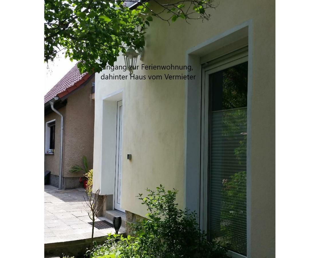 Ferienwohnung Gerlach เดรสเดน ภายนอก รูปภาพ