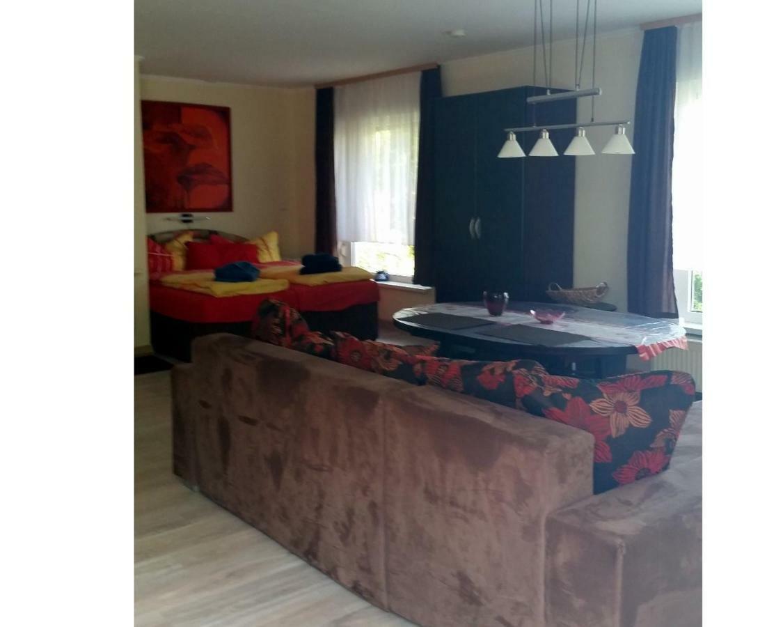 Ferienwohnung Gerlach เดรสเดน ภายนอก รูปภาพ
