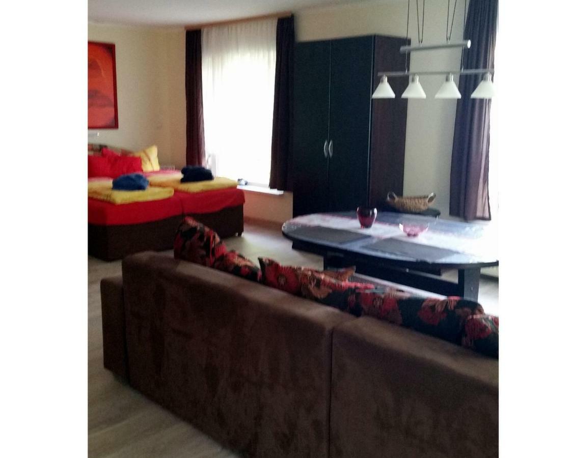 Ferienwohnung Gerlach เดรสเดน ภายนอก รูปภาพ