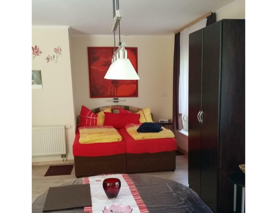 Ferienwohnung Gerlach เดรสเดน ภายนอก รูปภาพ